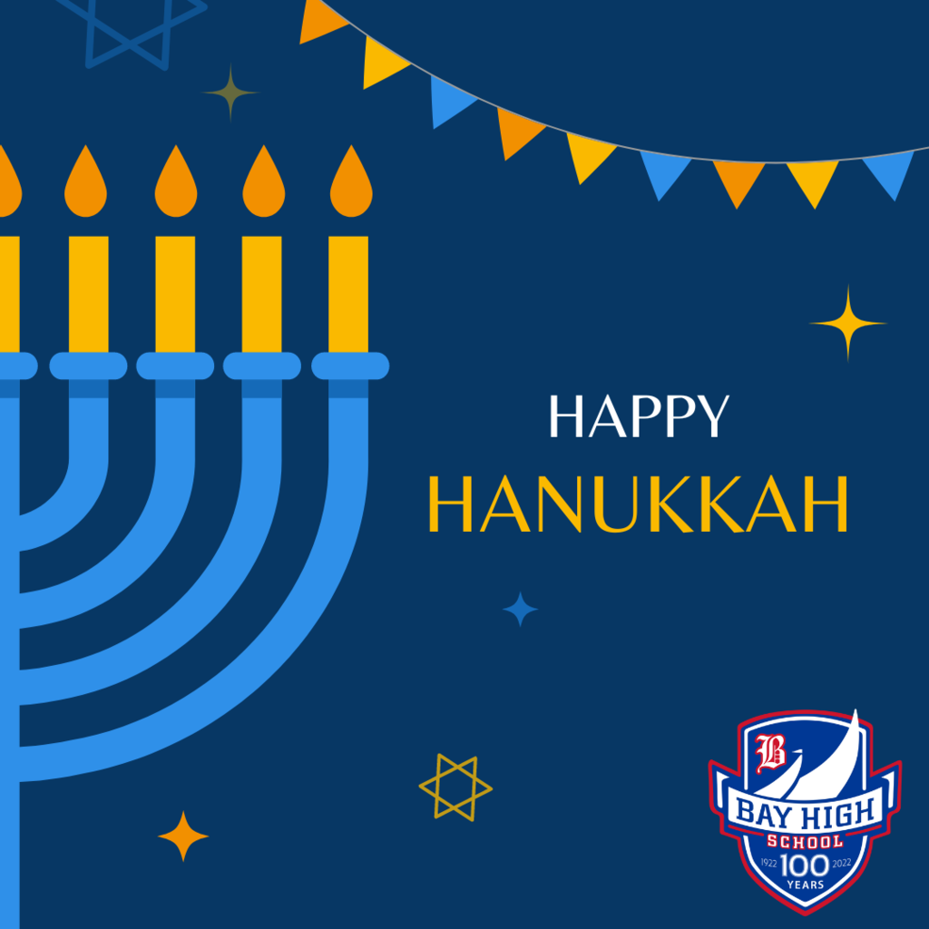 Happy Hanukkah 2022
