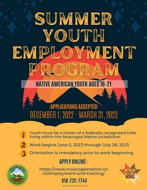 NA Summer Youth Program