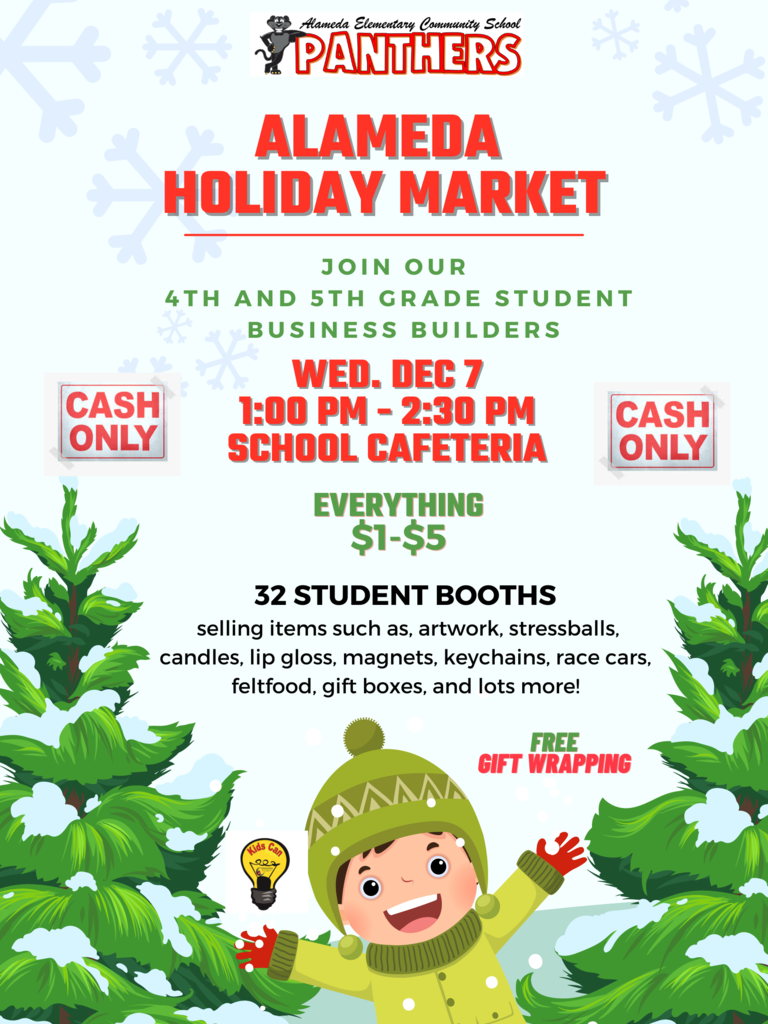 holiday market