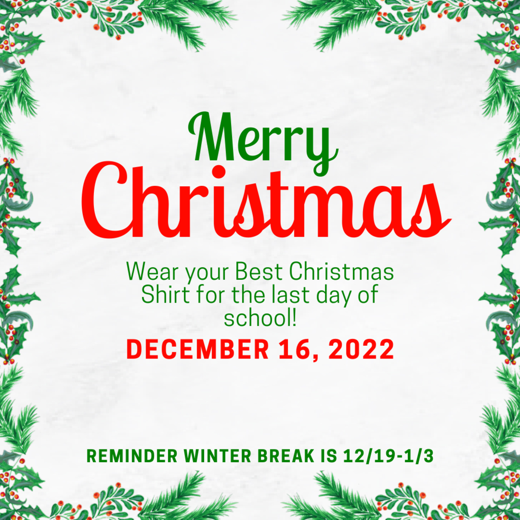 Wear Holiday Shirt