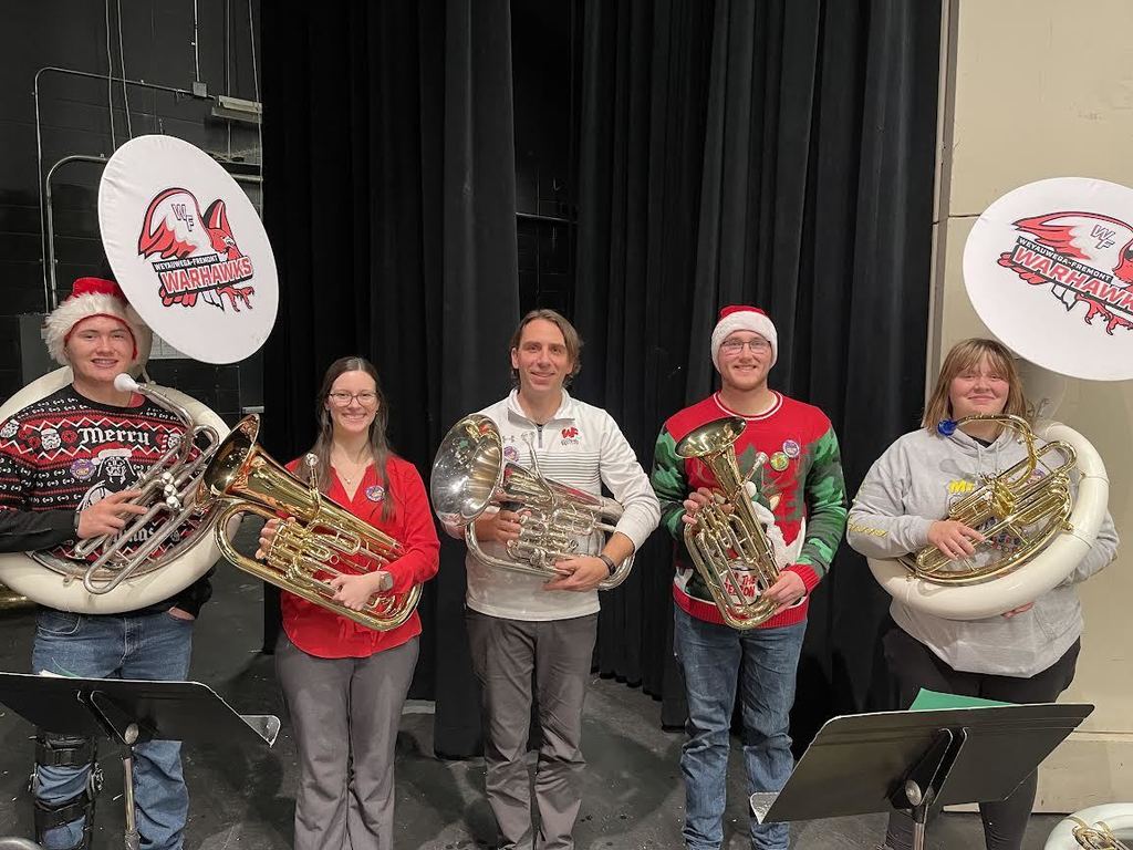 Fox Cities Tuba Christmas