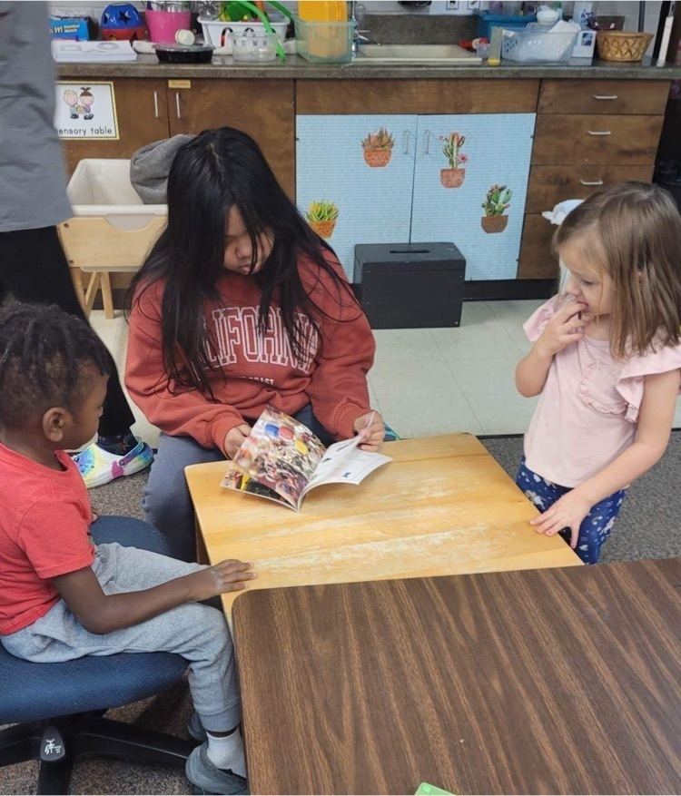 story time