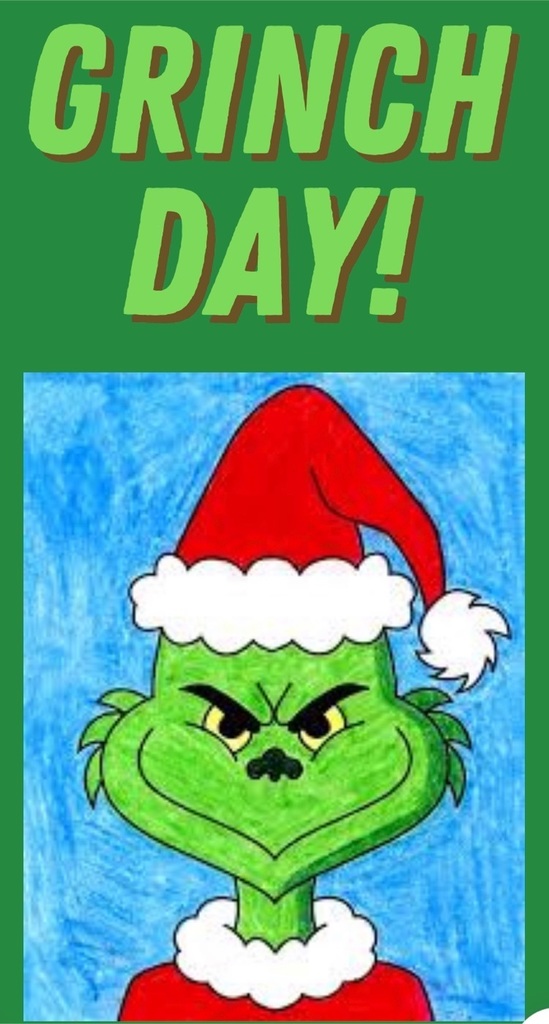 grinch day