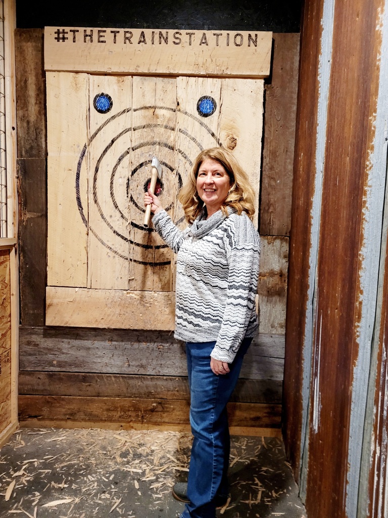 Ax Throwing