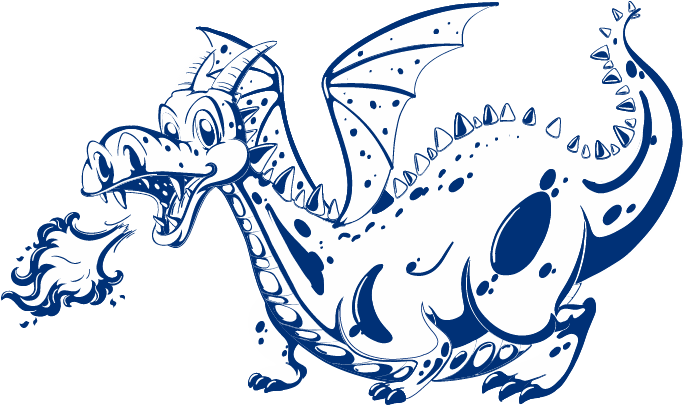 St. George MSU Dragon