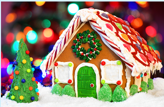 ginger house