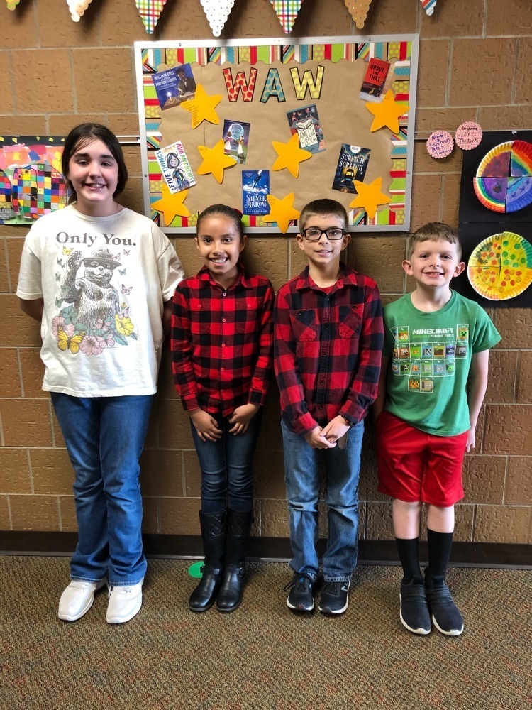 Brooke, Nicol, Makennan, Silas