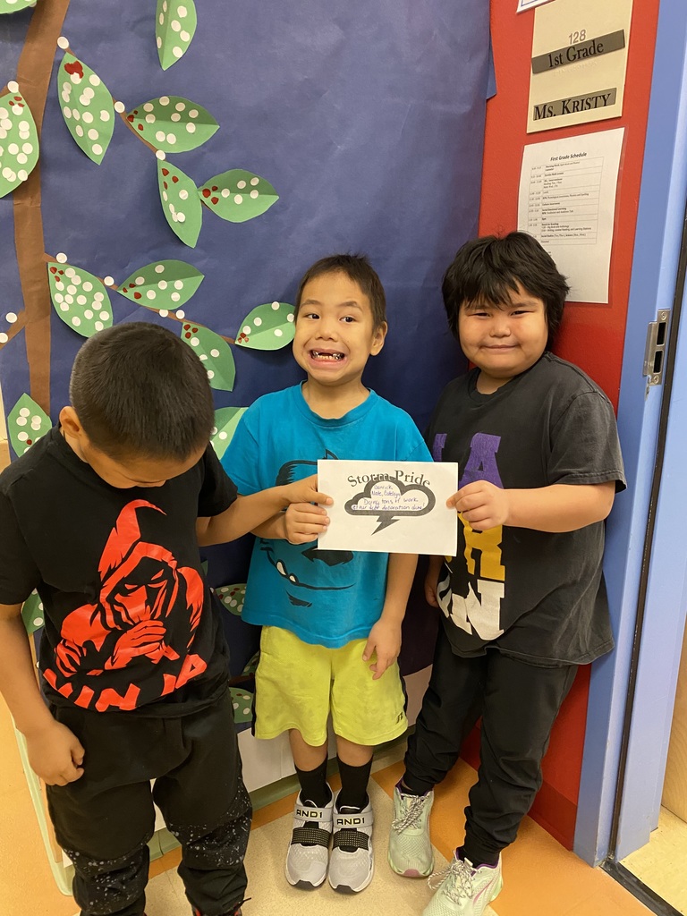 Cateleya, Nate, and Darrick