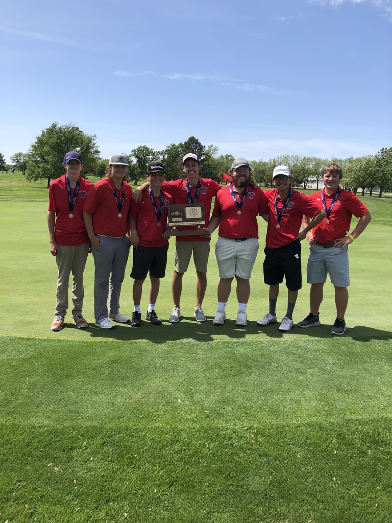 2nd in the state! Great job Bullpups!