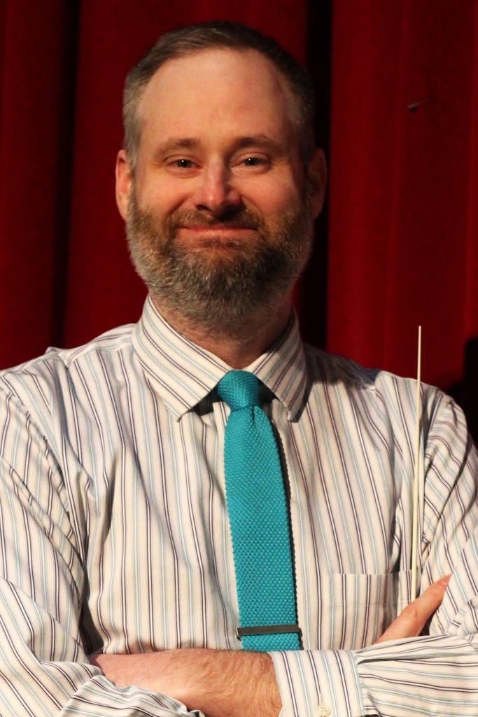 Darren Allen, Band Director