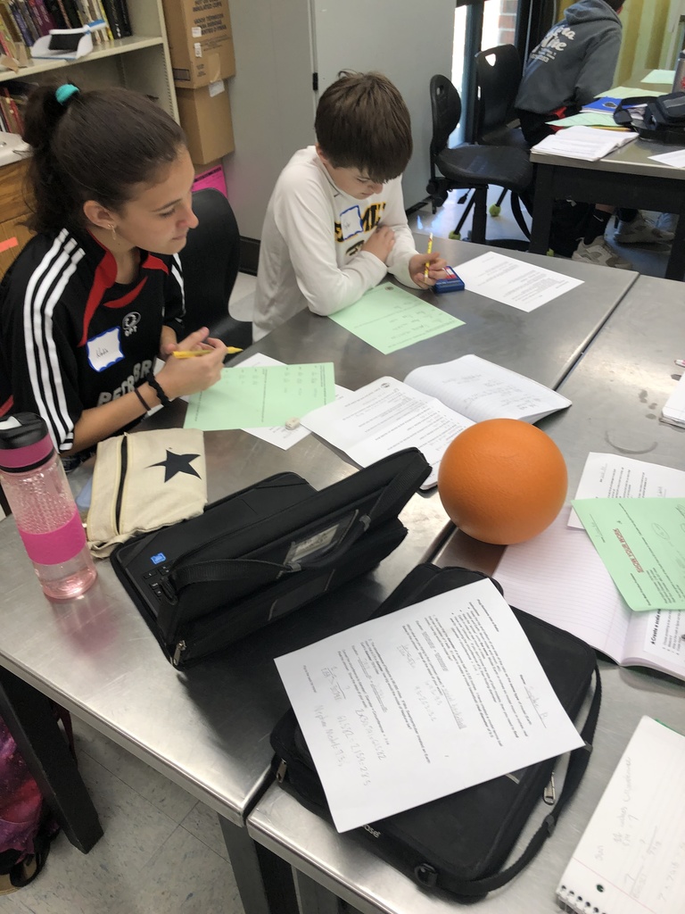 Student Visit Science