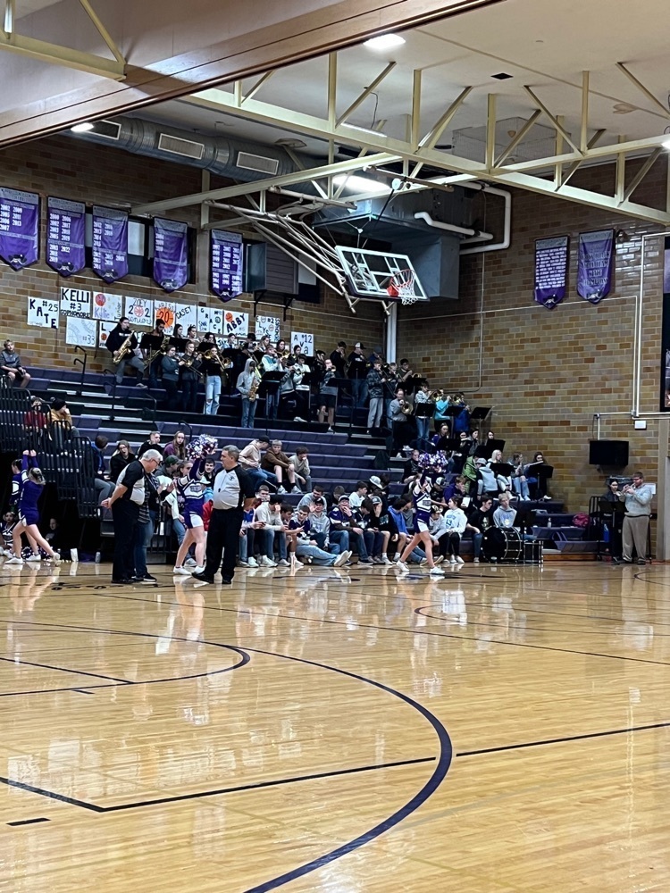 pep band