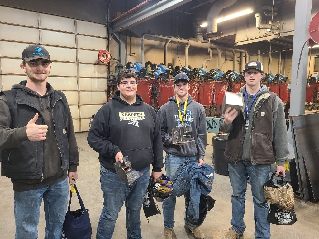 Weld Off