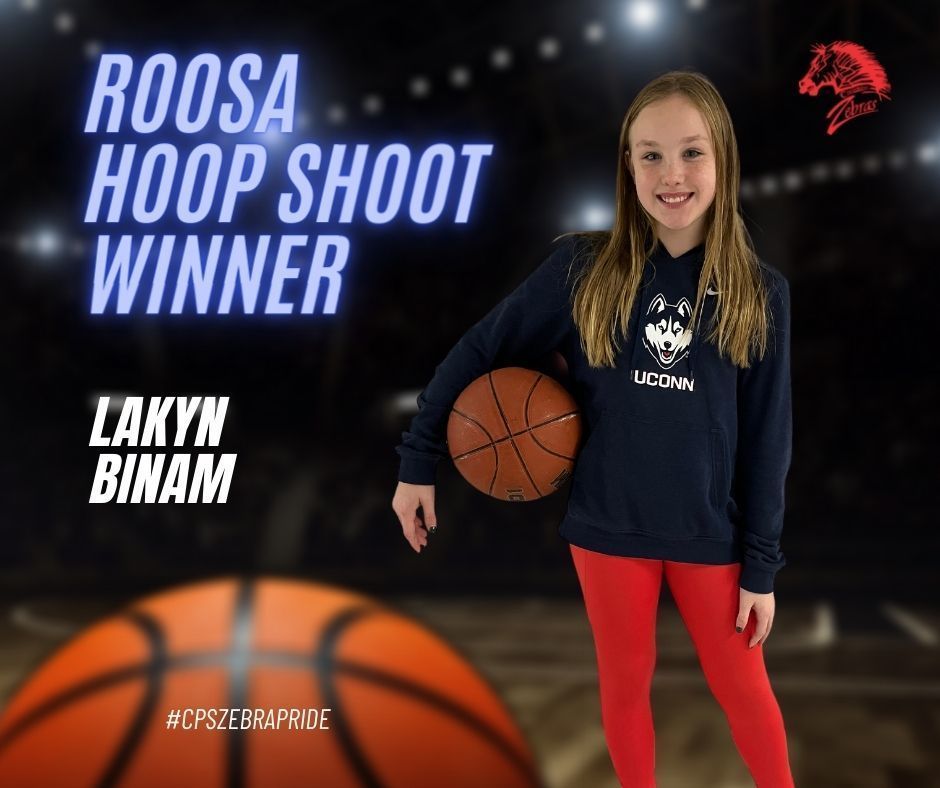Hoop Shoot Winner