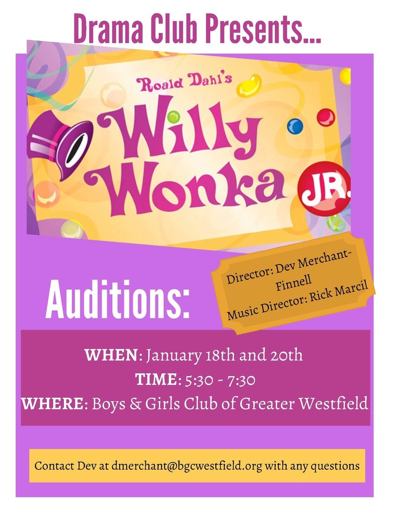 Willy Wonka Pg 1