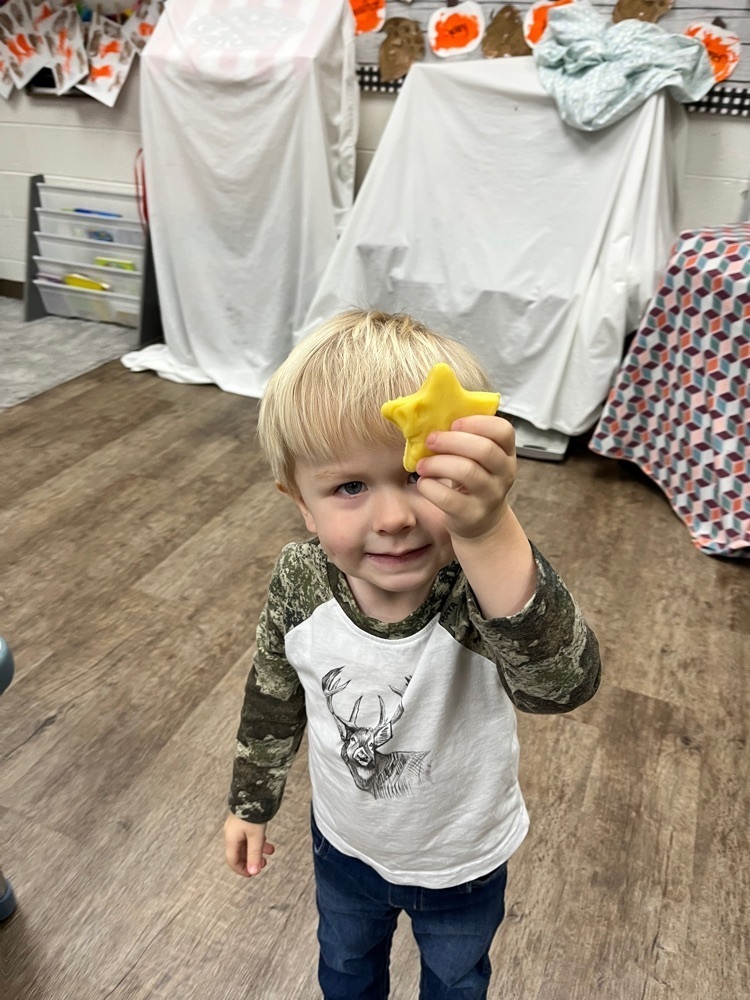 K2 is learning about the star!