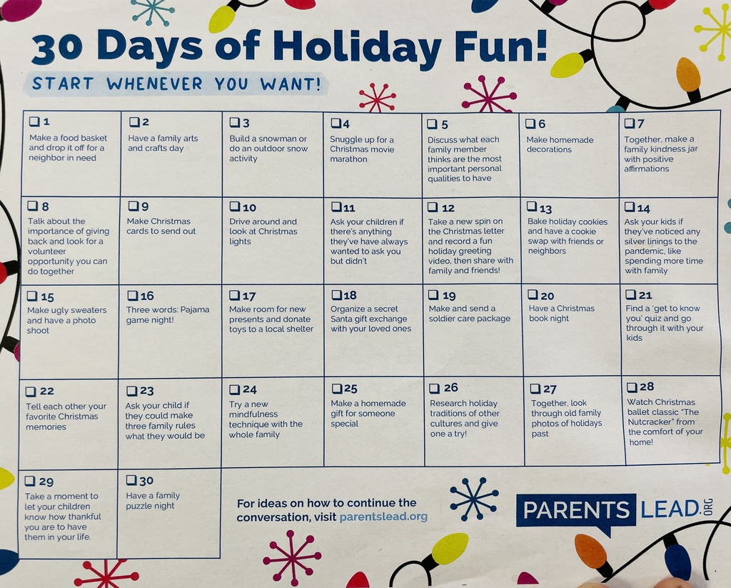Holiday Fun