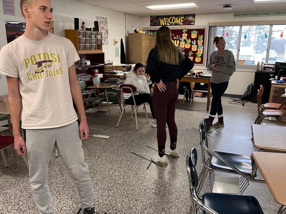 Dance Dance Transversal