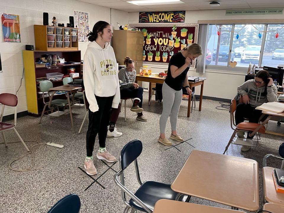 Dance Dance Transversal