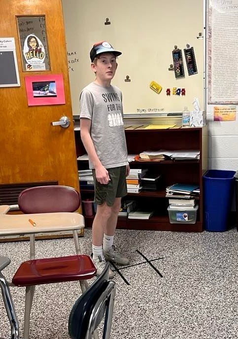 Dance Dance Transversal