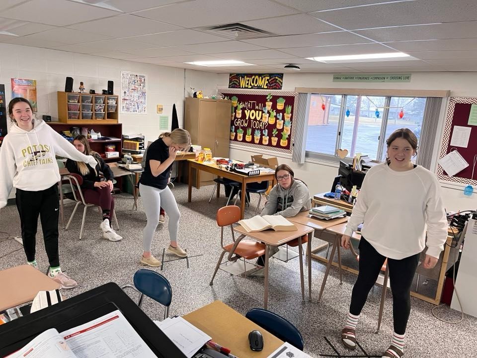 Dance Dance Transversal