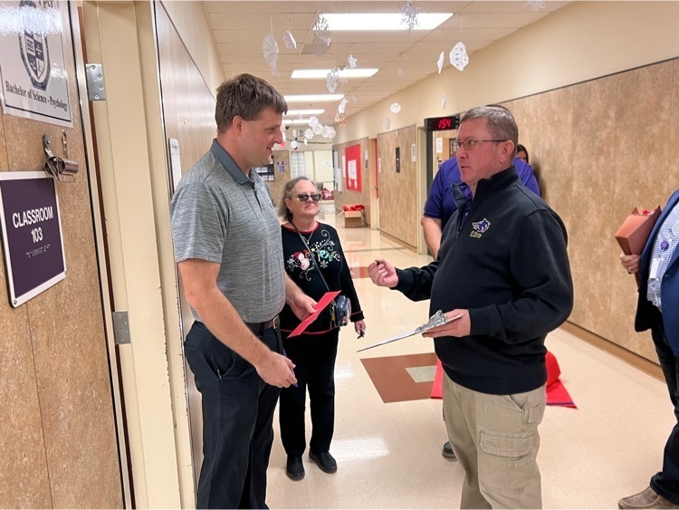 Coach Hopper getting his retention stipend. 