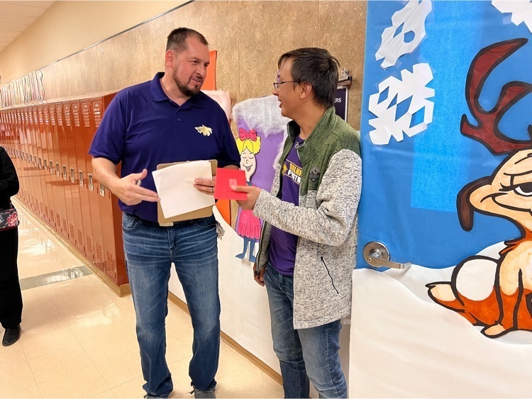 Mr. Carranza getting his retention stipend. 