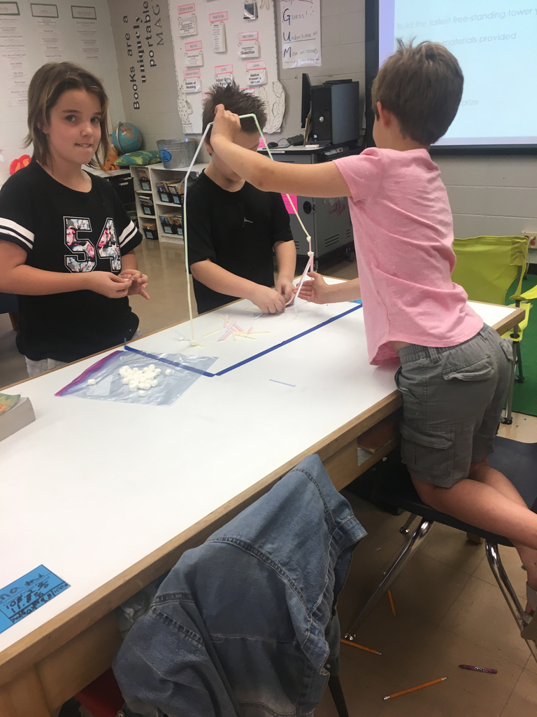 Free standing towers!