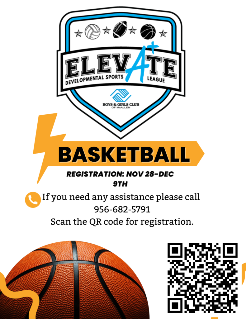 Basketball Elevate