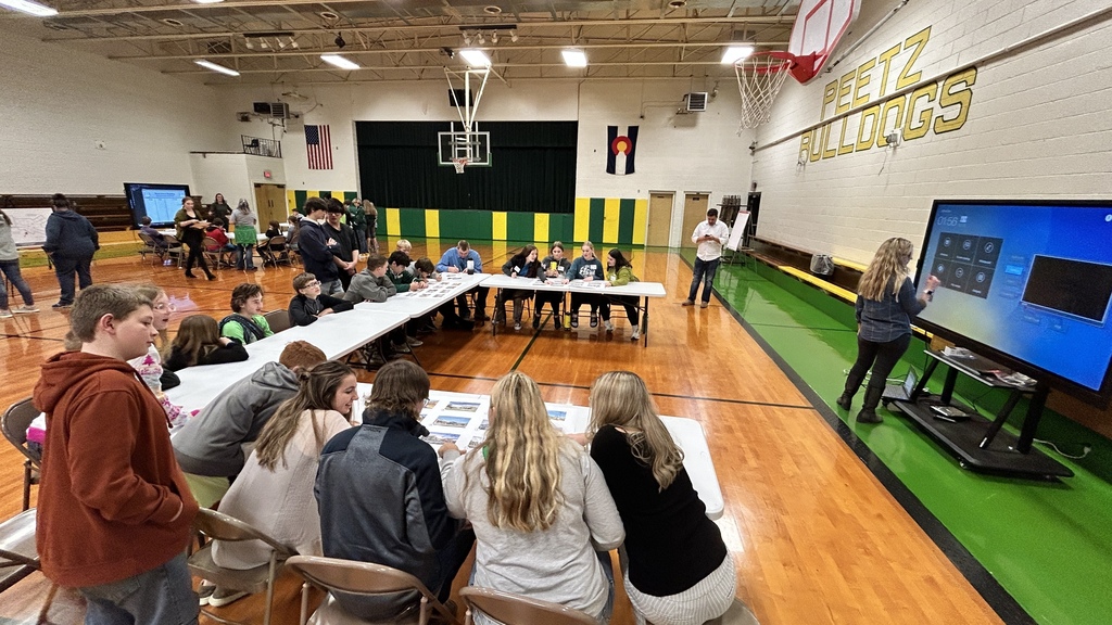 Students Collaborating