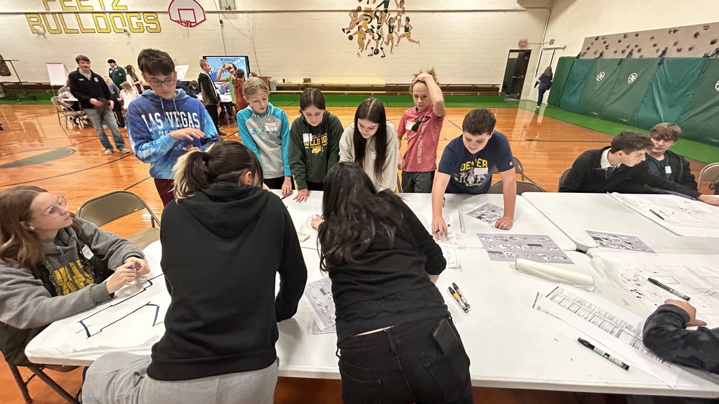 Students Collaborating