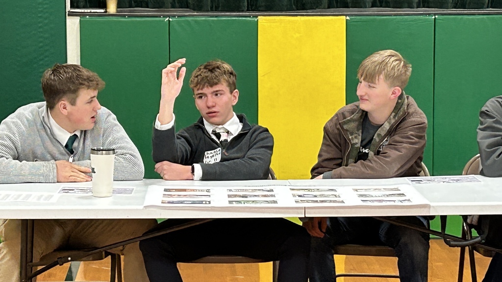 Students Collaborating