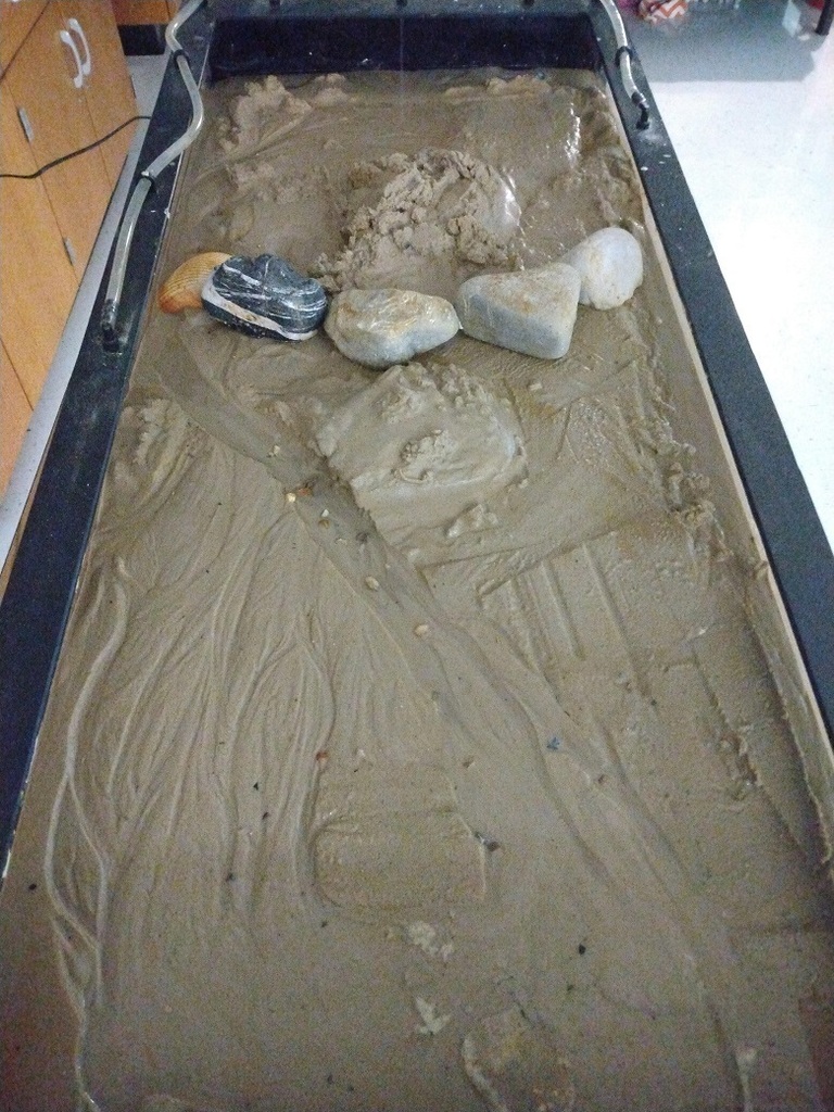 Erosion Table