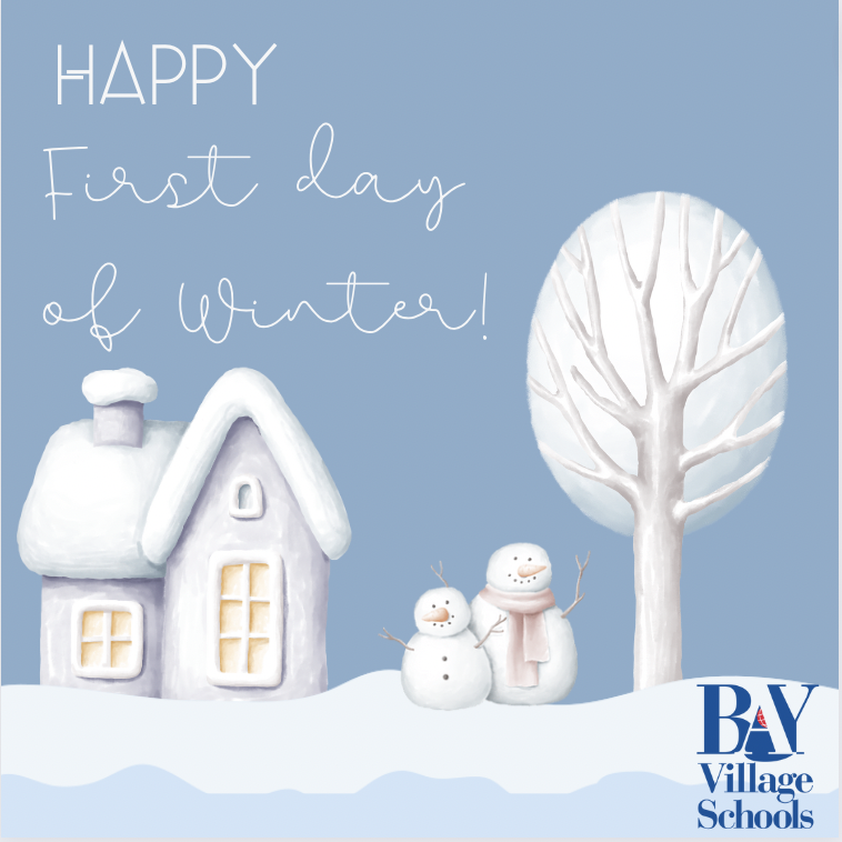 First Day of Winter 2022