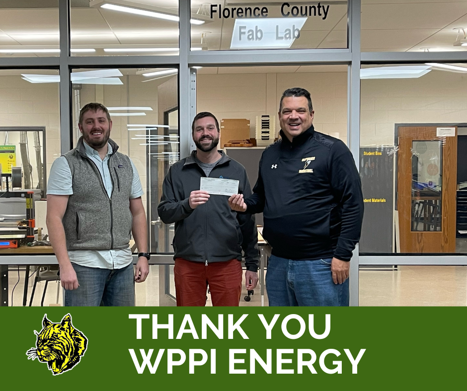 Thank you WPPI Energy