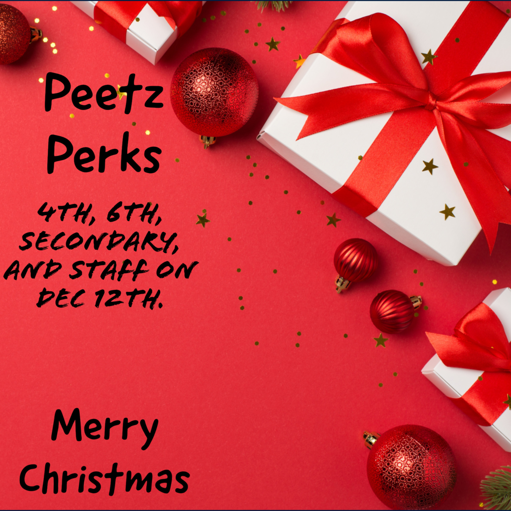 peetz perk graphic
