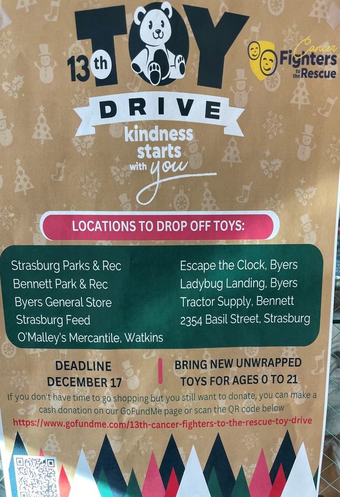 Toy Drive