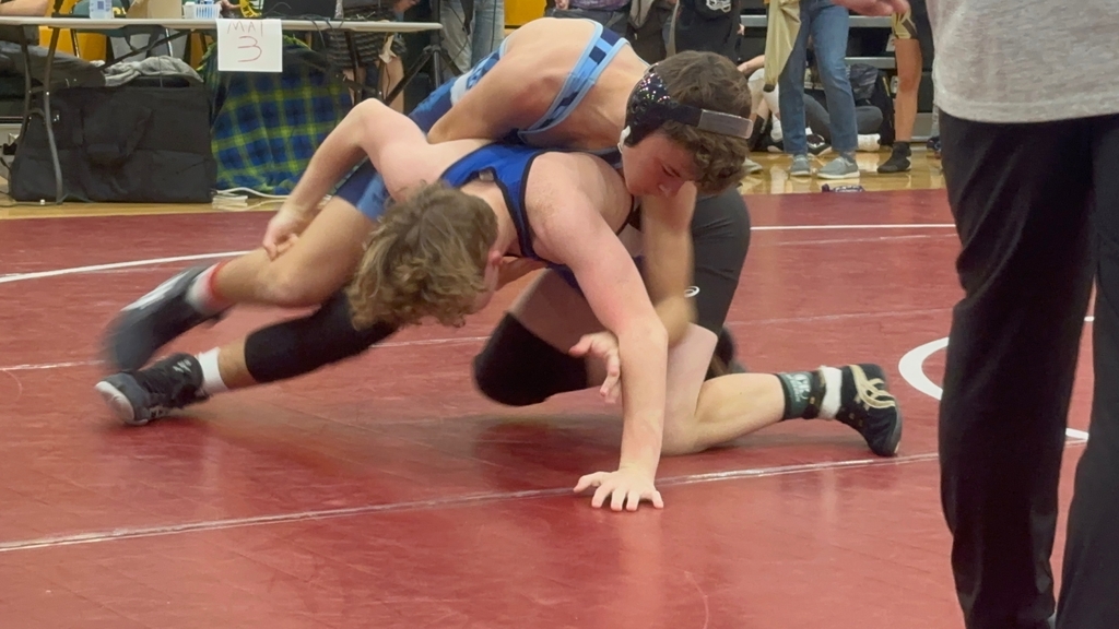 District Championship Competitors