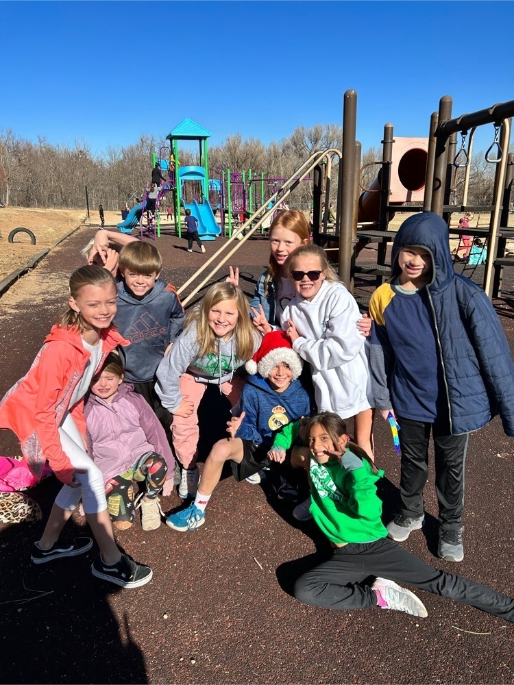 Playground fun at BME