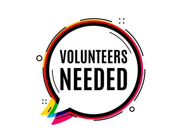 volunteers needed