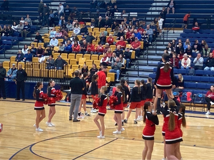 OHS Cheerleading!!!🔥
