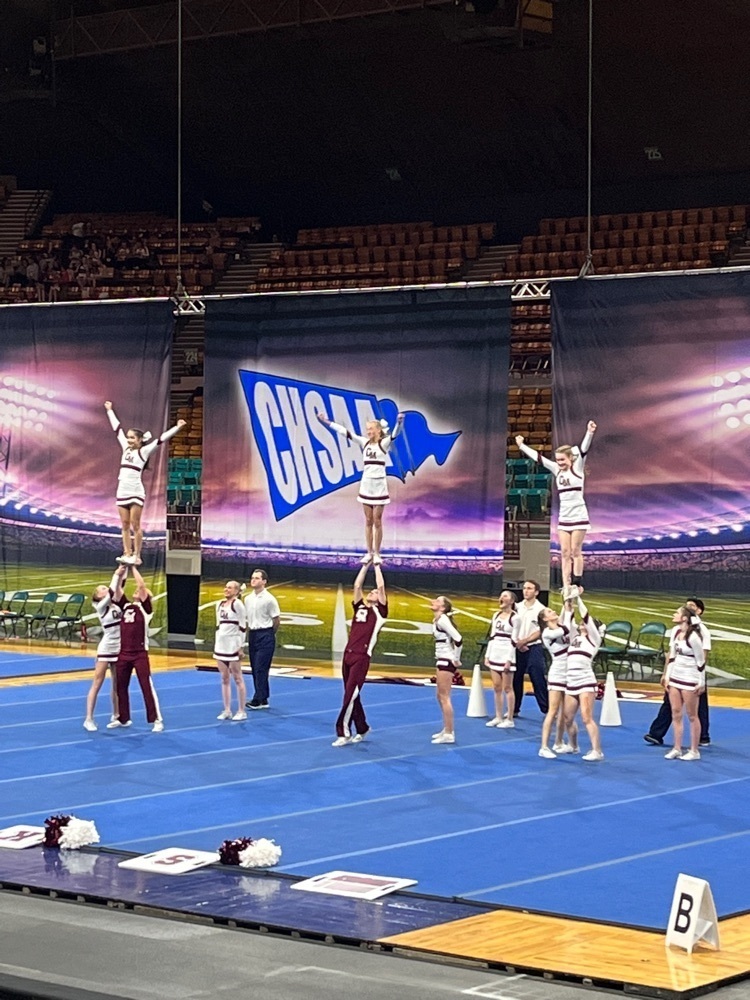 state cheer