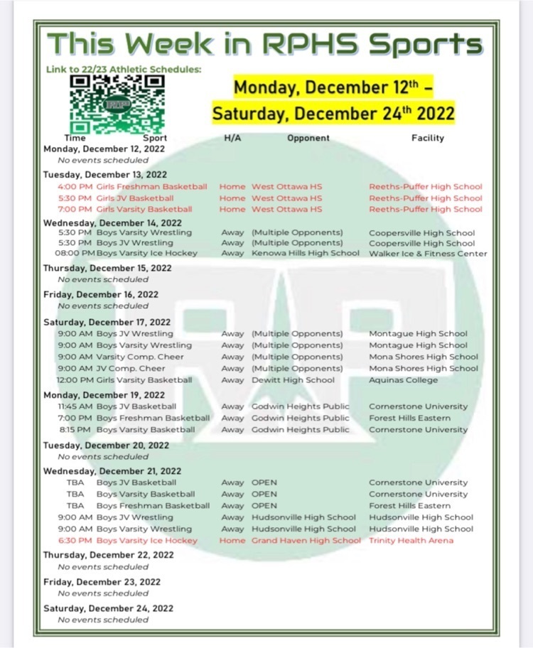 this week in sports