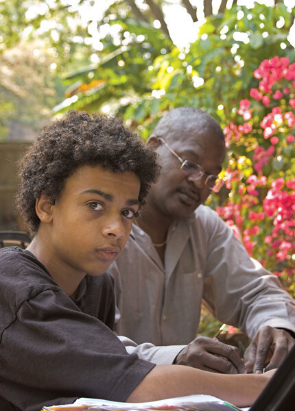 Help Black boys succeed