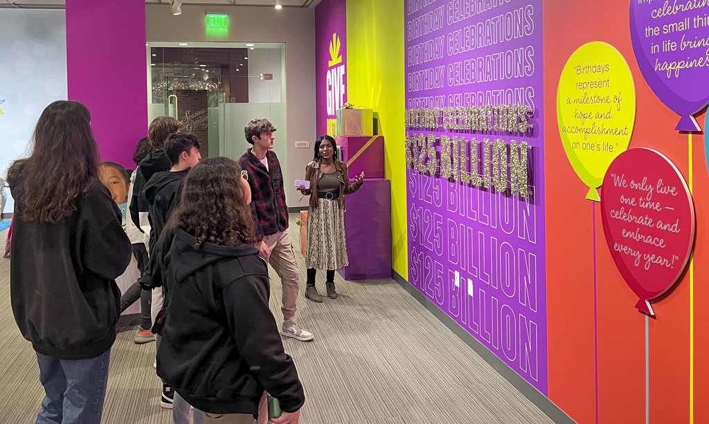 American Greetings Field Trip 