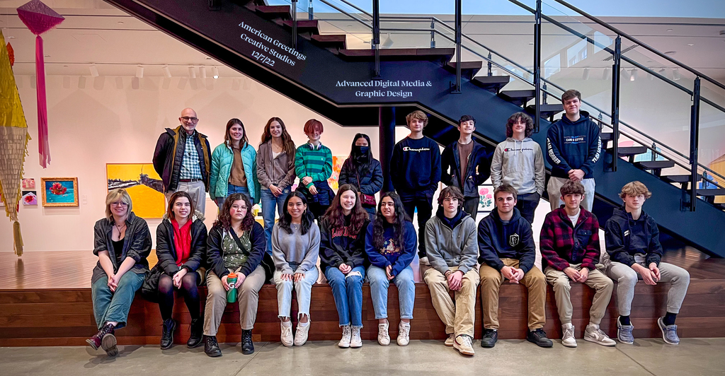 American Greetings Field Trip 