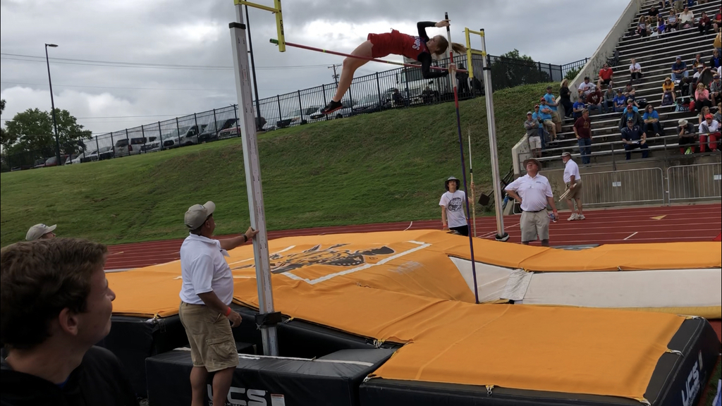 Lizzie over 10’6”