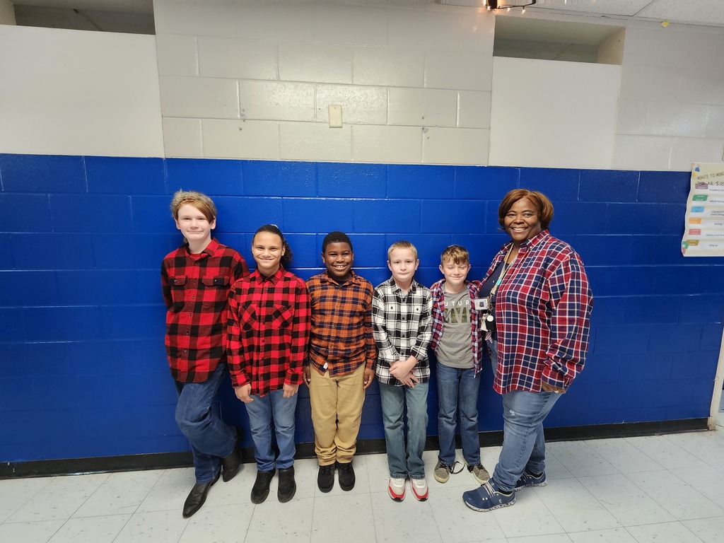 plaid day