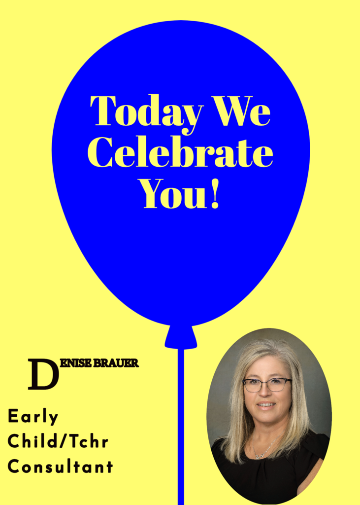 HBD Denise Brauer