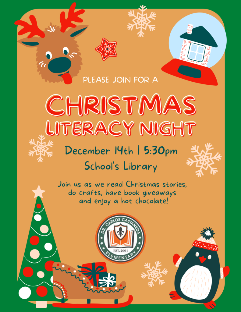 Literacy Night